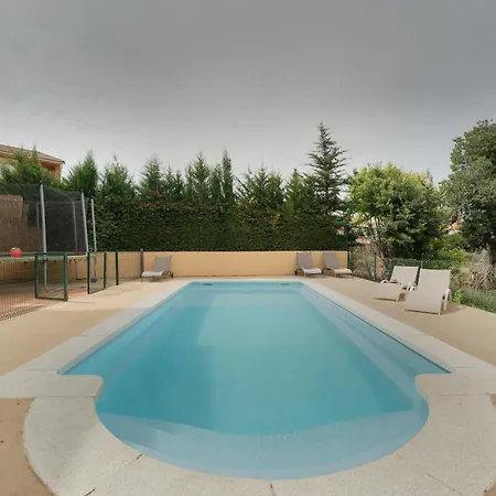 Suenos De Guara בית כפרי Casbas de Huesca