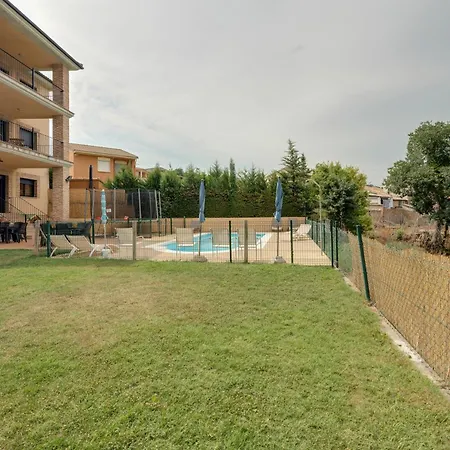 בית כפרי Suenos De Guara