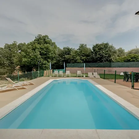 Suenos De Guara בית כפרי Casbas de Huesca