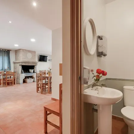 בית כפרי Suenos De Guara *