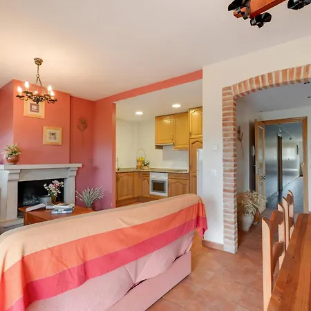 Suenos De Guara בית כפרי Casbas de Huesca