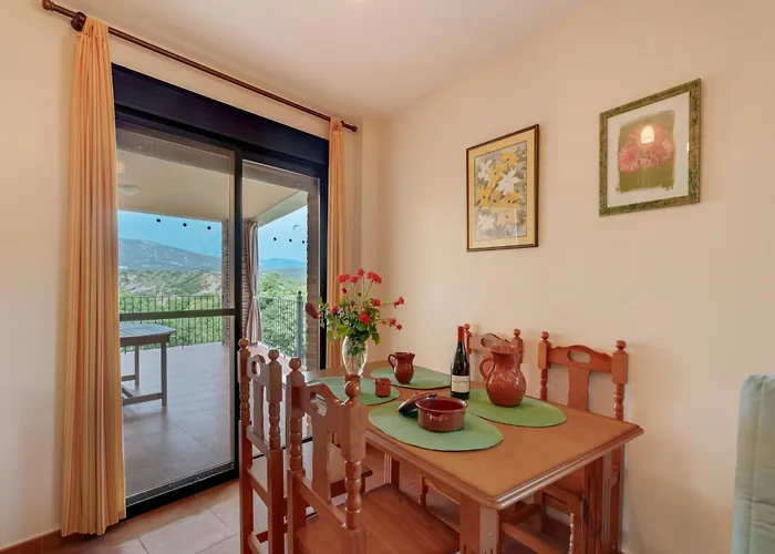 Suenos De Guara Casa di campagna *