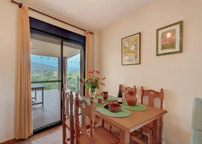 Suenos De Guara Casa di campagna *